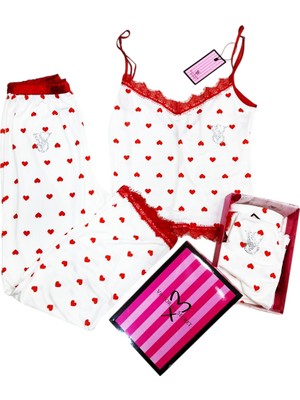 Victoria's Secret Bayanyazlıkpijamatakımı 2"li Set