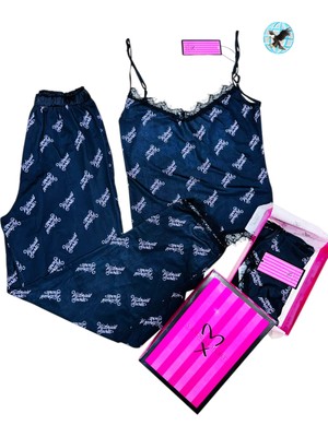 Victoria's Secret Bayanyazlıkpijamatakımı 2"li Set