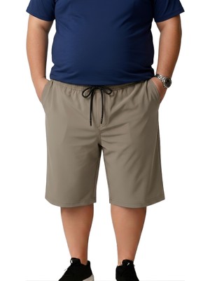 Sngl Erkek Büyük Beden Kapri 3xl 4xl 5xl 6xl 7xl 8xl 9xl