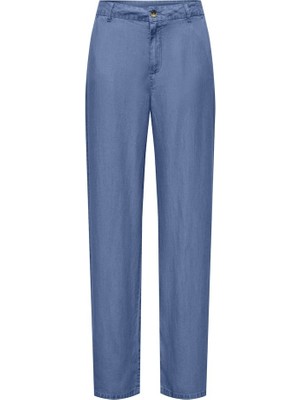Only Onlcharıs Lıfe Mw Straıght Pants Wvn cc Kadın Kanvas Pantolon 15363963