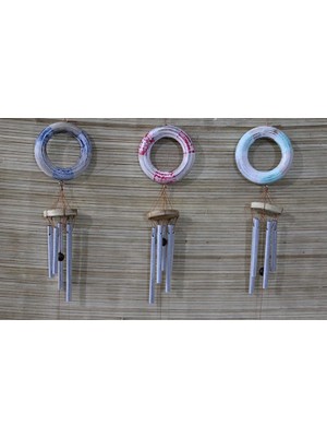 Eco Port Üstü Ahşap Metal Çan No:6