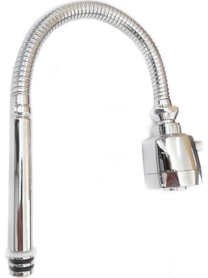 Belle Fusion Mey Ithalat® Spiralli Kubar Evye Borulu