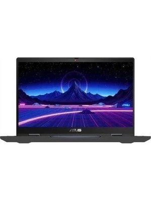 Asus Expertbook B3 Flip B3402FVA-C58512B3D Core 5-120U 8gb 512GB SSD O/b 14" Dokunmatik Dos Siyah 2 In 1 Notebook