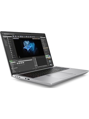 Hp Zbook Fury G10 I9 13950HX  Rtx 5000 Ada 16GB 64 GB Ram 2tb SSD ( Yenilenmiş )