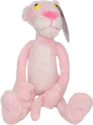 Nessi World 3100 Peluş Pembe Panter 32 cm