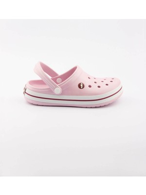 Akınalbella Kadın Sabo Terlik Açık Pembe Eva Malzemeden Rahat ve Antibakteriyel Kullanım Alanı