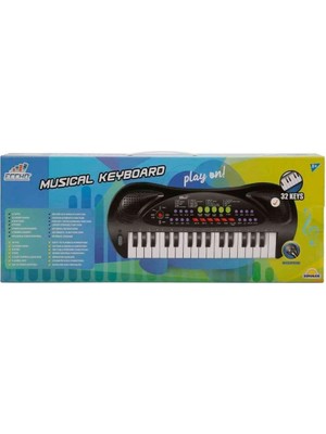 Nessi World 99000 Nessiworld- 32 Tuşlu Mikrofonlu Org / +3 Yaş