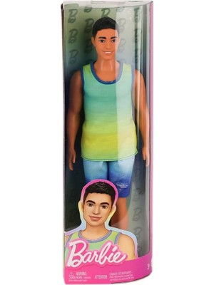 NessiWorld DWK44 Yakışıklı Ken Bebekler