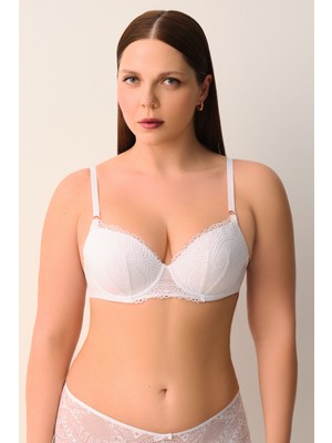 Suwen New Heritage Toparlayıcı Balkonet Sütyen