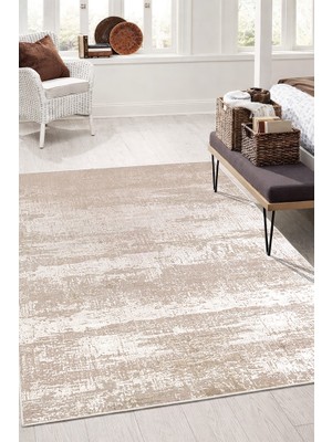 Lioara Home Modern Dijital Baskı Halı |  Yıkanabilir Kaymaz Taban Salon & Yatak Odası Halısı