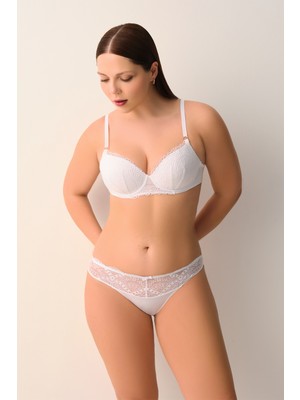 Suwen Lace Deluxe Dantelli String Külot