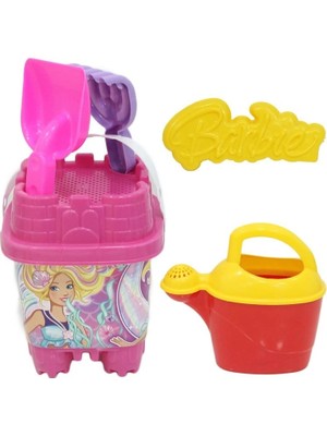 Nessi World Küçük Kale Kova Set