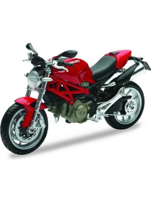 Nessi World Nessiworld 1:12 Ducati Model Motor 1100