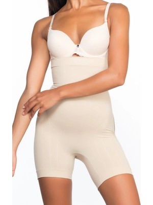 Beruflic Angel Ten Mı Emay 2033 Popo Açık Boxer Korse