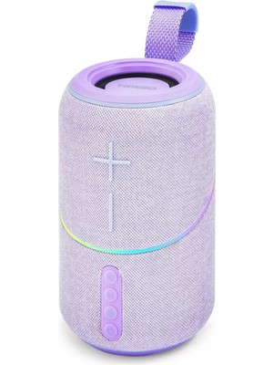 LTG Nova Mini Bluetooth Hoparlör Fm Rgb 9.1 x 9 x 14.8 cm KMS300