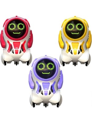 Nessi World Silverlit Pokibot Robot