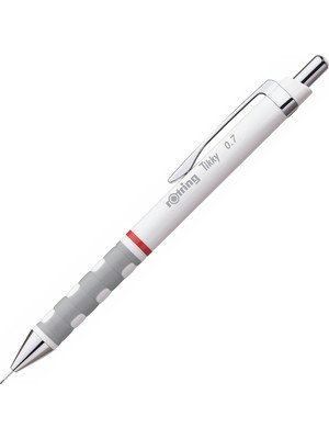 Rotring Tikky 0,7 Versatil Kalem Beyaz - Orjinal - 2 Adet