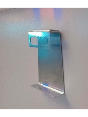 Özgürce Şık Yuvarlak Dekoratif Cam Tablo, Modern Tasarım, Dayanıklı 4mm Temperli Cam