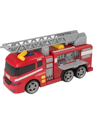 NessiWorld Teamsterz Itfaiye Aracı