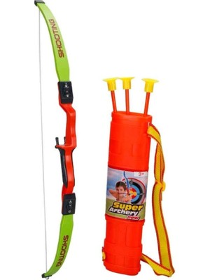 0642 Nessiworld Okçuluk Seti