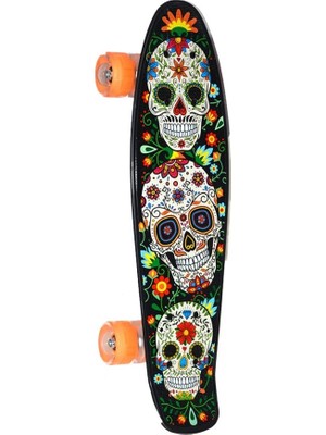 NessiWorld 881 Desenli Kaykay 56 cm