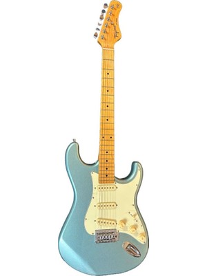 Tagima TG-530WOODSTOCK Lpb Lf/awh Elektro Gitar