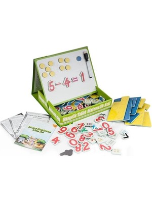 Nessi World 7927 Manyetik Tablet Matematik Seti