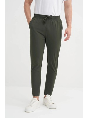 Cazador Jogger Nort Pantolon Beli Bağcıklı Cepli Düz Paça