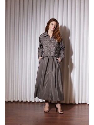 Missemramiss  Missemramiss 5195 Grace Cut Elbise