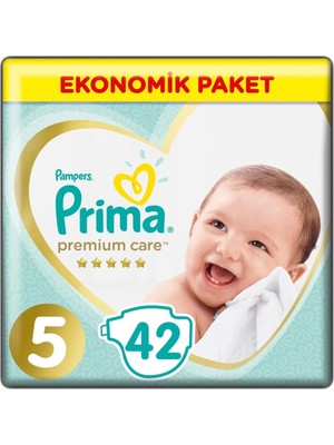 Nessi World Care Eko Paket 5 Beden 42 Adet