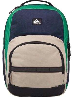 Quiksilver Schooie 3.0 Yeşil Erkek Sırt Çantası