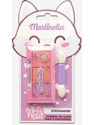Le Mabelle Mor World Blisters Kız Çocuk Göz Farı Paleti
