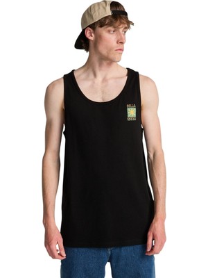 Billabong Good Times Tk Siyah Erkek Tshirt