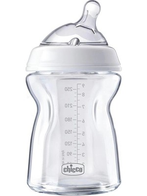 Nessi World Naturalfeeling Cam Biberon 0+ Ay 250 ml