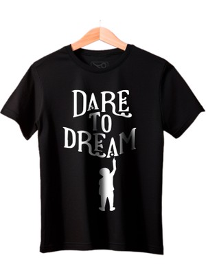 Baskılı Erkektshir Daretodream