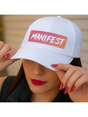 Karaoğlu Manifest Grup Özel Baskılı Şapka Kep