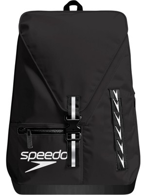 Speedo Vanquisher 35L Siyah Unisex Sırt Çantası