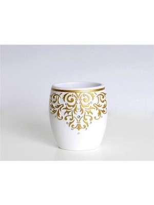 Özgürce Beyaz Diş Fırçalık, Modern ve Şık Tasarım, Ağız Bakımına Uygun