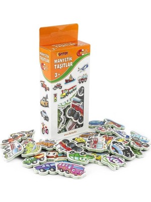 Nessi World 1291 Manyetik Taşıtlar