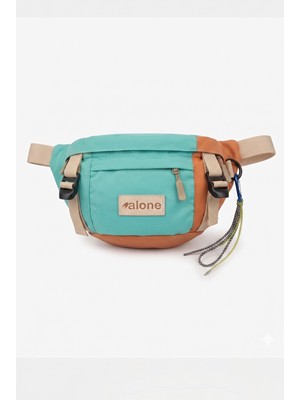 Alone Unisex  Fonksiyonel Bel Çantası - Ayarlanabilir Omuz ÇANTASI-6060