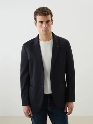 Lc Waikiki Yeni Sezon Standart Kalıp Erkek Blazer Ceket