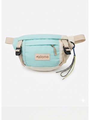 Alone Unisex  Fonksiyonel Bel Çantası - Ayarlanabilir Omuz ÇANTASI-6060