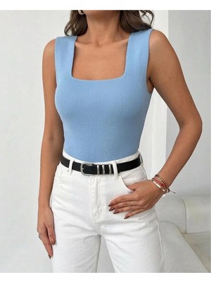 Luxetique Kadın T-Shirt Atlet