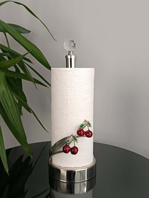 Özgürce Pratik ve Şık Kağıt Havluluk, Mutfak ve Banyo Için Ideal Aksesuar