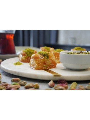 Kayra Export Antep Fıstıklı Bülbül Yuvası Baklava Taze Günlük Üretim El Yapımı (250G 500G 1kg 1500G Seçenekli)