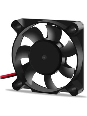 Naque 50X50X10MM 5V Kare Fan