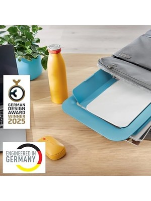 Naque Cosy Ergo Laptop Standı, Mavi