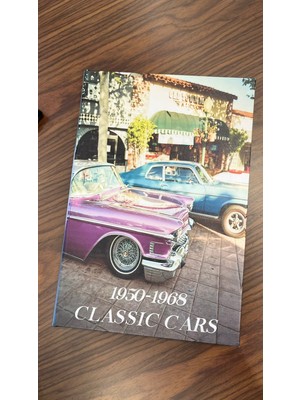 Özgürce Modern Tasarımlı Büyük Kitap Kutusu, Dekoratif ve Şık Obje Seçeneği