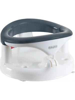 Nessi World  yandan Açılır Banyo & Mama Oturağı Antrasit