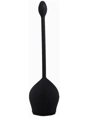 Naque Tuvalet Fırçası Siyah